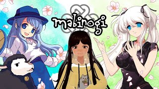 Mabinogi: Commerce and Radom games #HeresBecky