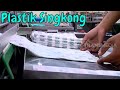 Pabrik Pembuatan Plastik Dari Singkong | SI UNYIL (26/02/20) PART 4