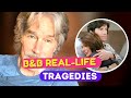 Real-Life Personal Tragedies of The Bold and the Beautiful Stars!