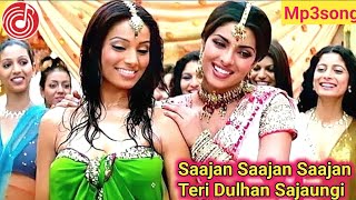 Teri Dulhan Sajaoongi | 💔 Barsaat 💔 | Bobby Deol - Priyanka Chopra - Bipasha Basu | Bollywood Song