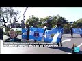 Informe desde Buenos Aires: vuelven los desfiles militares por el Día de la Independencia