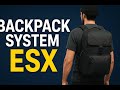 [ESX] Backpack system
