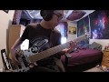 Love It If We Made It - the 1975 (Electric Bass Cover)