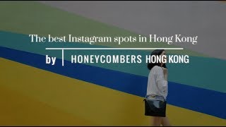 The best Instagram spots in Hong Kong
