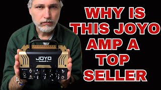 Joyo BanTamP XL Tweedy: Budget Amp That Shocked Me