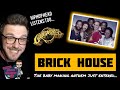 COMMODORES - BRICK HOUSE (UK Reaction) | THE BABY MAKING ANTHEM JUST ENTERED BRAIN SQUEEZE!