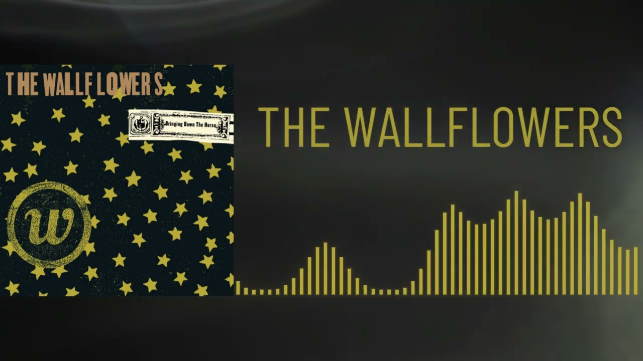 The Wallflowers - One Headlight - YouTube