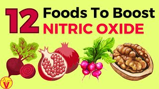 12 Foods To Boost Nitric Oxide Levels Naturally | VisitJoy