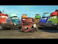 Cars on the Road - Cast - TRUCKS (From Cars on the Road)
