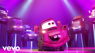 Cars on the Road - Cast - TRUCKS (From "Cars on the Road")