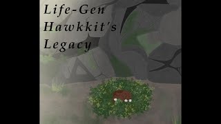 Lifegen | Ridgeclan | Hawkpaw's Legacy - The beginning of apprenticeship! #04