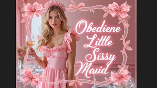 Obedient Little Sissy Maid - A Tale of Forced Feminization and Submission🌸💄 | Crossdressing story