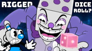 Was Cuphead's Dice Roll RIGGED? | Brothers Theory Productions