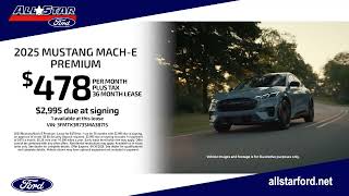 All Star Ford - Ready Set Ford
