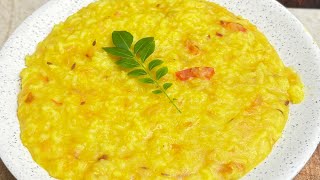 Perfect ਦਾਲ ਖਿਚੜੀ ਇਸ ਤਰਾਂ ਬਣਾਓ 😋 Tadka Dal Khichdi #video #healthy #homemade #indianfood