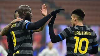 Inter vs Lazio | All goals and highlights | 14.02.2021 | Italy Serie A | Italiano Seria A |PES