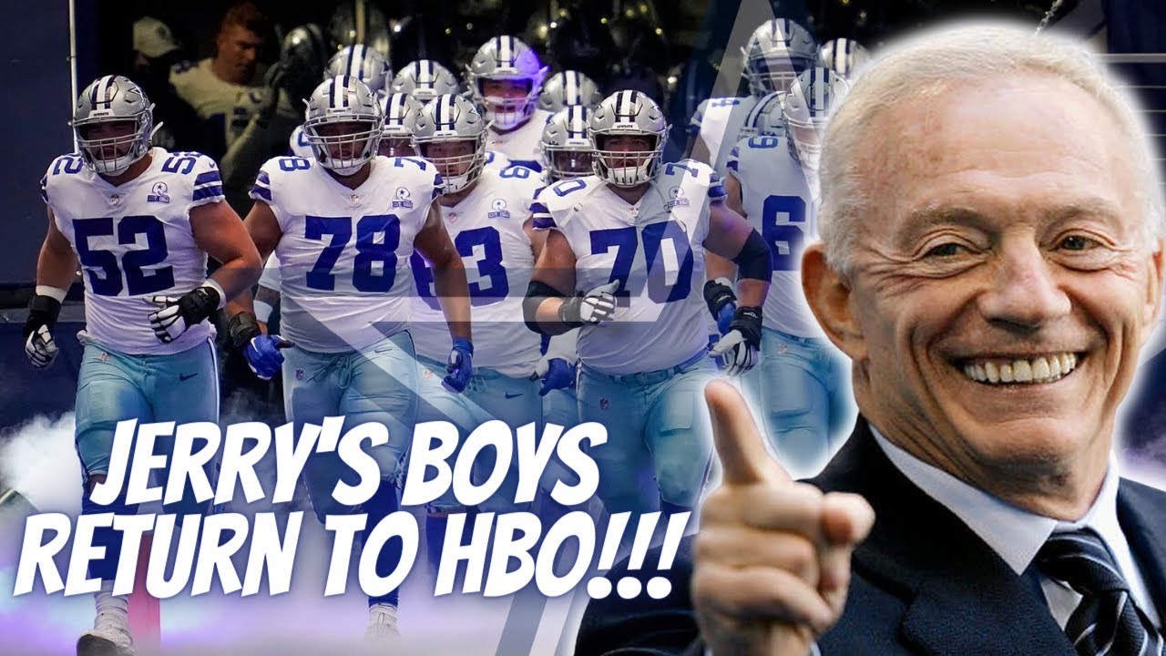 REACTION The Dallas Cowboys On HBO's Hard Knocks For A THIRD Time ...