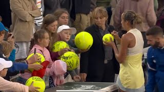 Live French Open Tennis Madison Keys vs Elena Rybakina