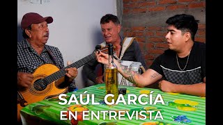 Saúl García, compositor de El Negro Carrillo | Edmundo Badi