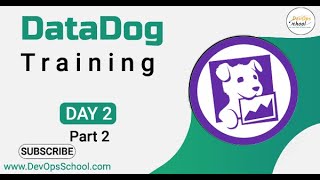 Datadog Training | Part - 4