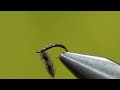 frank smethurst fly tying video san juan midge pattern