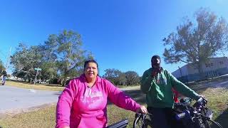 ebike ride with ebikewoman!