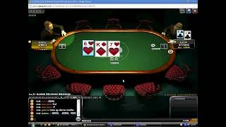 Adjarabet Poker tournament's Final - Braison[Gvaja] Vs Giobera