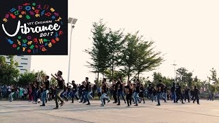 FLASHMOB | VIBRANCE 2017 | VIT University