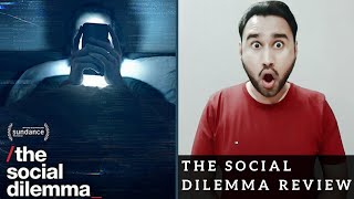 The Social Dilemma Review | Netflix Original Film | The Social Dilemma Netflix Review | Faheem Taj