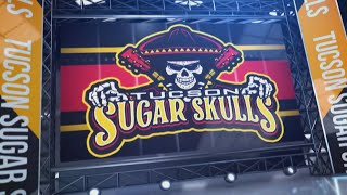 Sugar Skulls win '22 opener