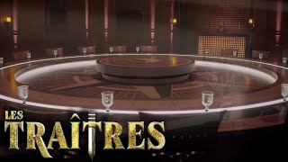 Les Traîtres : L’encyclopédie des Traîtres - Les tables rondes