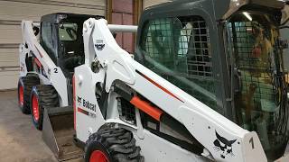 Bobcat Skid Steer Loader Maintenance Tips!