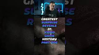 The Greatest Reveals In Video Game History - God of War (2018) #godofwar #shorts