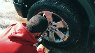 Detailing an EXTREMELY FILTHY Ford F150!! | Satisfying Truck Detailing of a DIRTY Ford F150