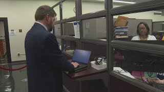 Guilford, Alamance Counties make the jump to electronic court system.