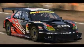 【GT5】 SUBARU クスコ DUNLOP スバル インプレッサ '08【DEMO】