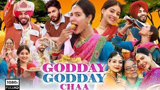 Godday Godday Chaa Full Movie | Sonam Bajwa, Gitaz Bindrakhia, Tania, Amrit Amby | Reviews & Facts