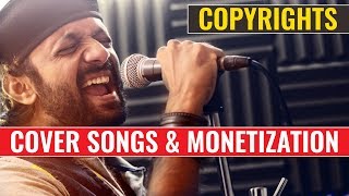 [HINDI] Cover Songs | Copyright Issue | Monetization