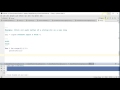 The Basics: Python 3 - Counted Loops (Printing Strings)