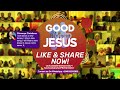 LIVE: #GOOD_MORNING_JESUS 🎶🎵 | #GMJ2024 | #TheLordIsMyShepherd | #GodCanBeTrusted | #DAY336