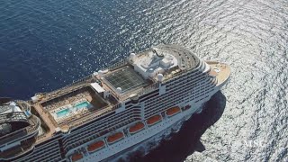 2023 Aug 16th MSC Bellissima Japan Cruise