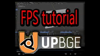 d420 upbge installera och FPS-hjälpguide VERSION