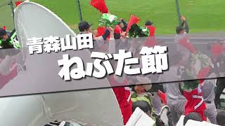 青森山田 ねぶた節 応援歌 2024春 第96回 センバツ高校野球