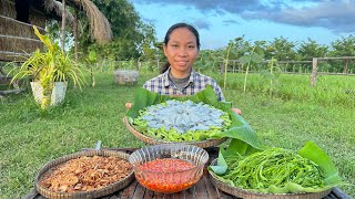 ម្រះបង្គាស្រស់ទឹកត្រីកោះកុង