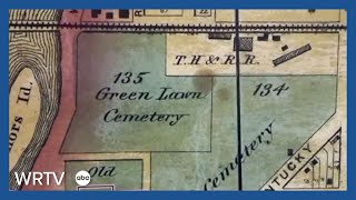 'A treasure trove of Black history': Inside Greenlawn Cemetery