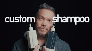 ASMR Whispering about Custom Shampoo + Giveaway! (8K)