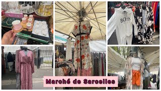 Marché de Sarcelles 😍 19.08.22 #marché #sarcelles #nouveauté #astuce #bonplan