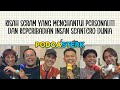 PodcaSTERK S4E20 | KISAH SERAM YANG MENGHANTUI PERSONALITI DAN KEPERIBADIAN INSAN SEANTERO DUNIA