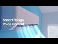 SmartThings™ Voice Control | WindFree™ Air Conditioner | Samsung