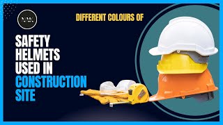 The Importance of Hard Hat (Safety Helmets) Colors on Construction Sites